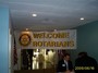 Welcome Rotarians
